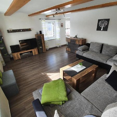 Ferienwohnung Dersch Mauth Esterno foto