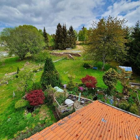 Ferienwohnung Dersch Mauth Esterno foto