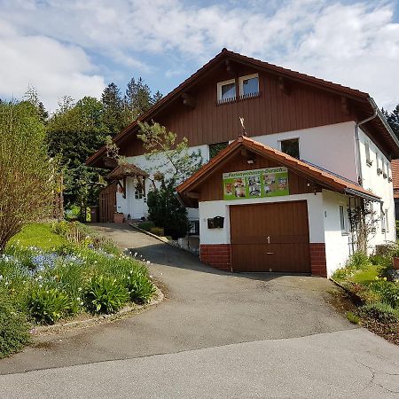 Ferienwohnung Dersch Mauth Esterno foto