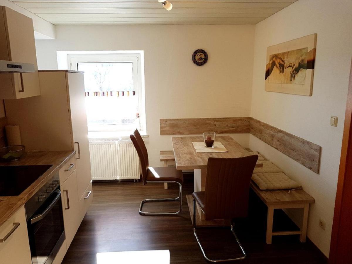 Ferienwohnung Dersch Mauth Esterno foto