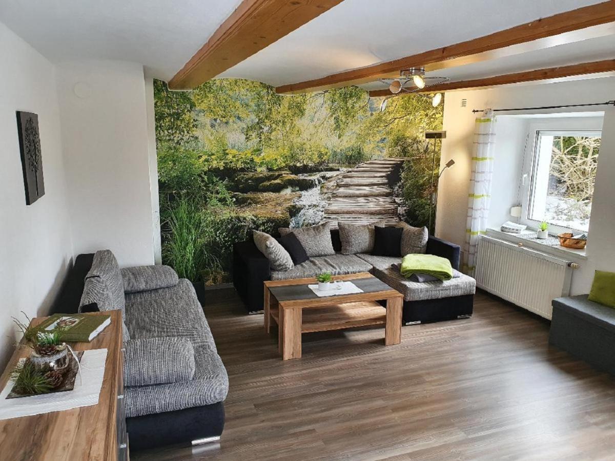 Ferienwohnung Dersch Mauth Esterno foto