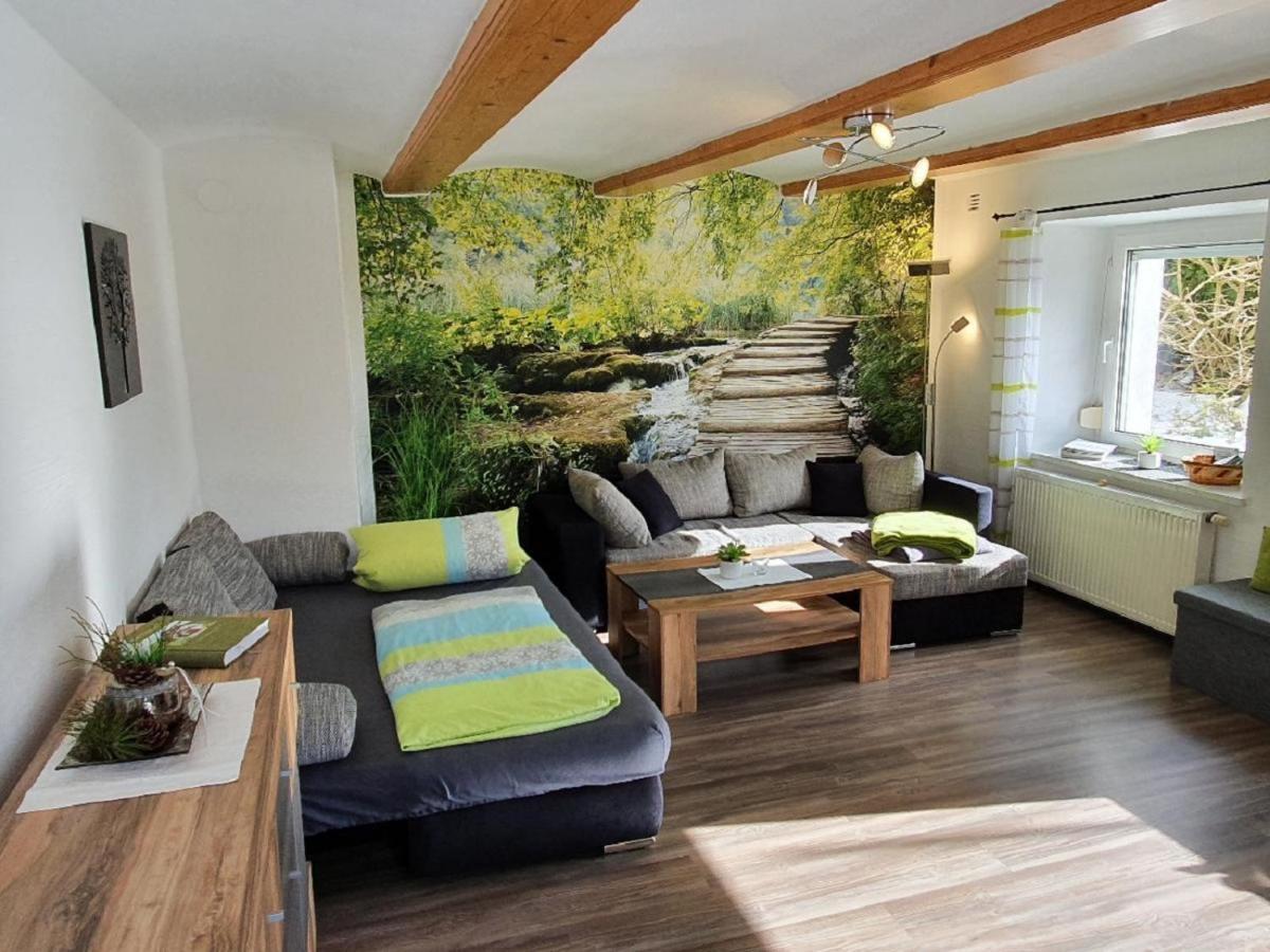 Ferienwohnung Dersch Mauth Esterno foto