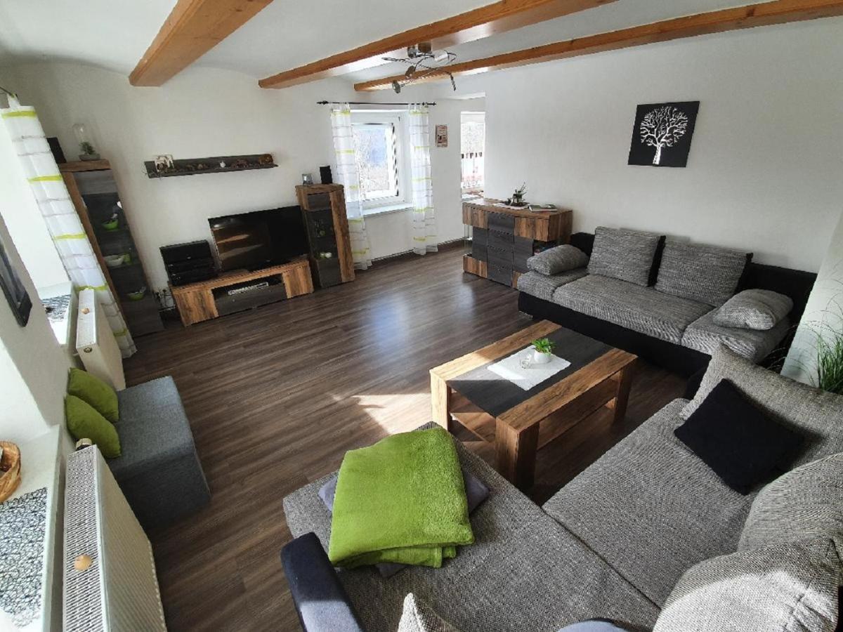 Ferienwohnung Dersch Mauth Esterno foto