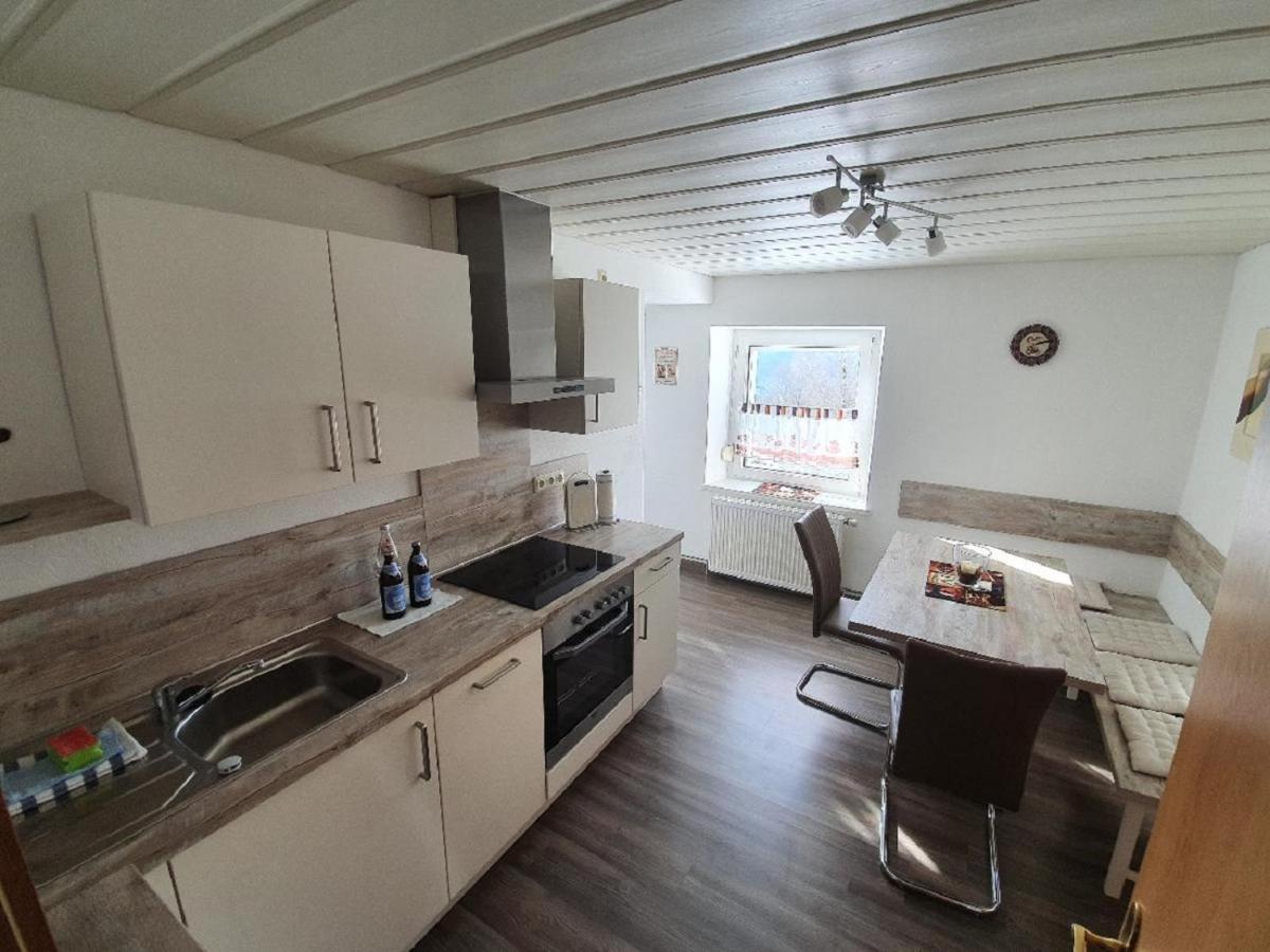 Ferienwohnung Dersch Mauth Esterno foto