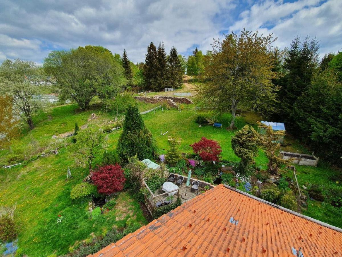 Ferienwohnung Dersch Mauth Esterno foto