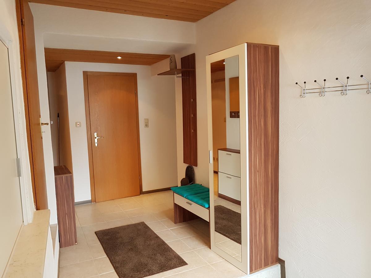 Ferienwohnung Dersch Mauth Esterno foto