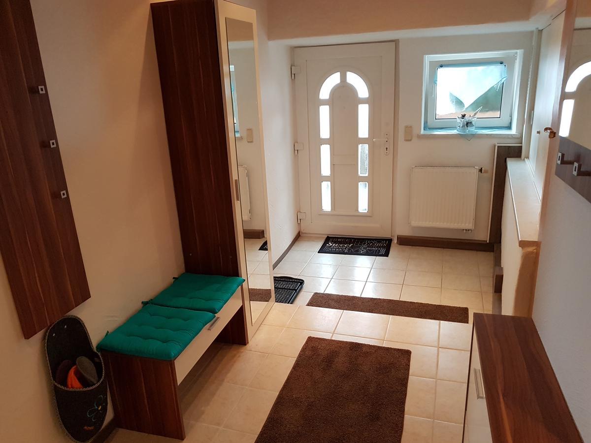 Ferienwohnung Dersch Mauth Esterno foto