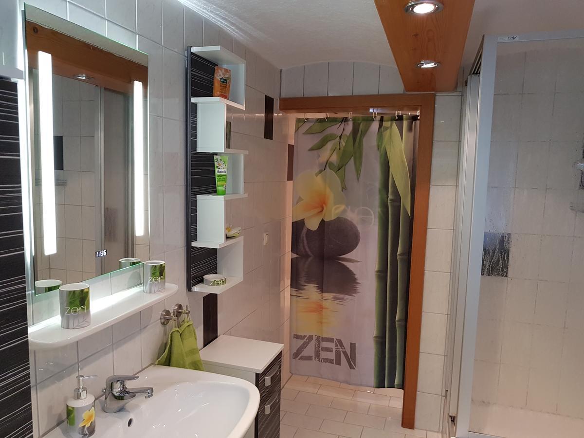 Ferienwohnung Dersch Mauth Esterno foto