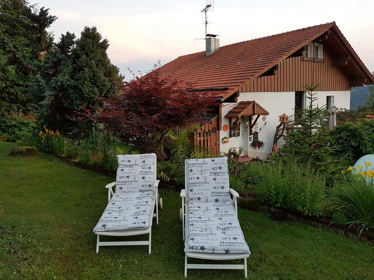 Ferienwohnung Dersch Mauth Esterno foto