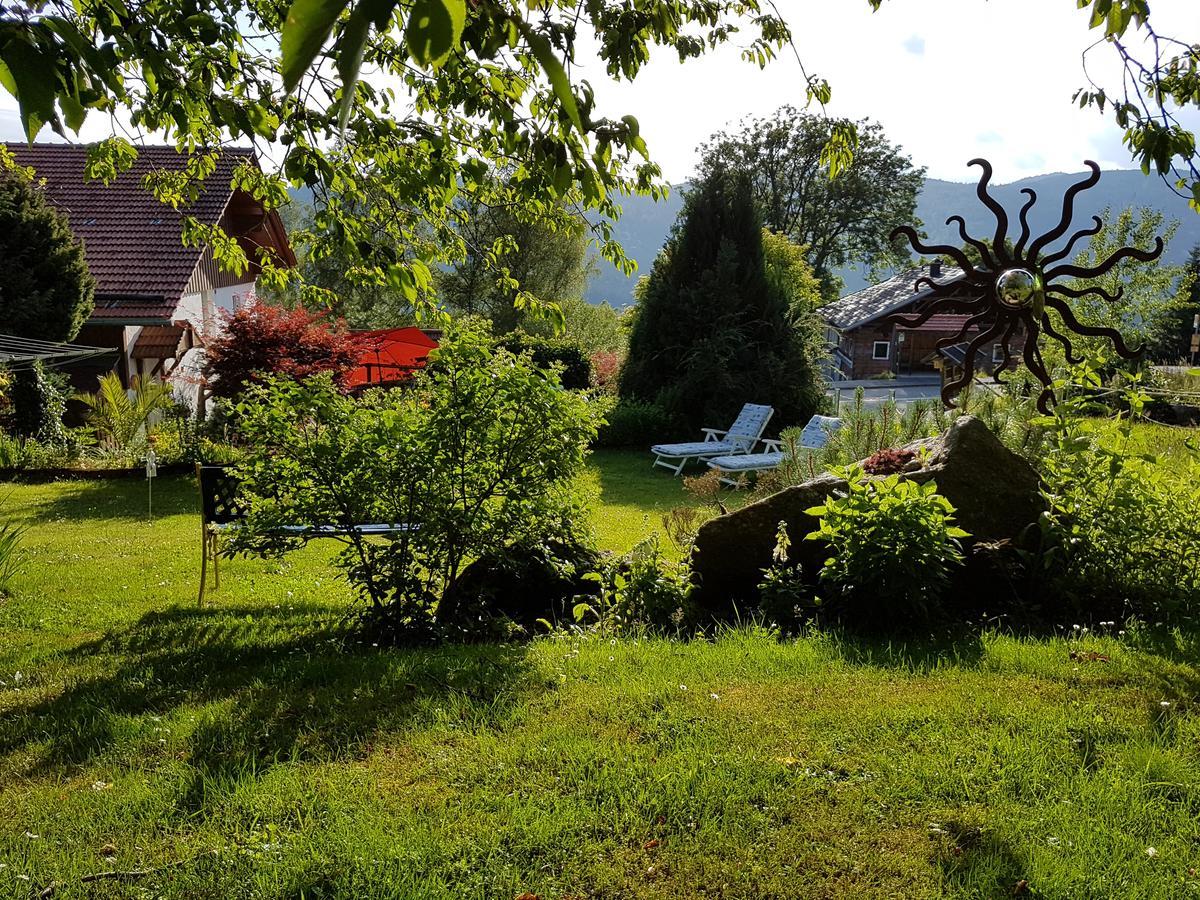 Ferienwohnung Dersch Mauth Esterno foto