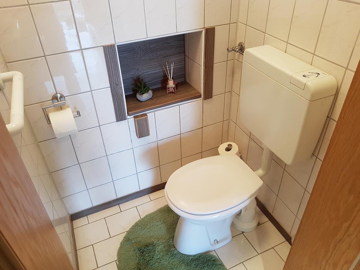 Ferienwohnung Dersch Mauth Esterno foto
