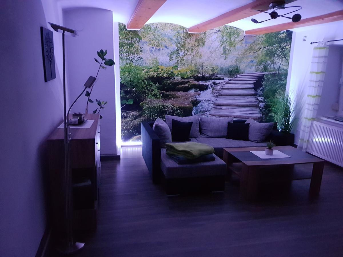 Ferienwohnung Dersch Mauth Esterno foto