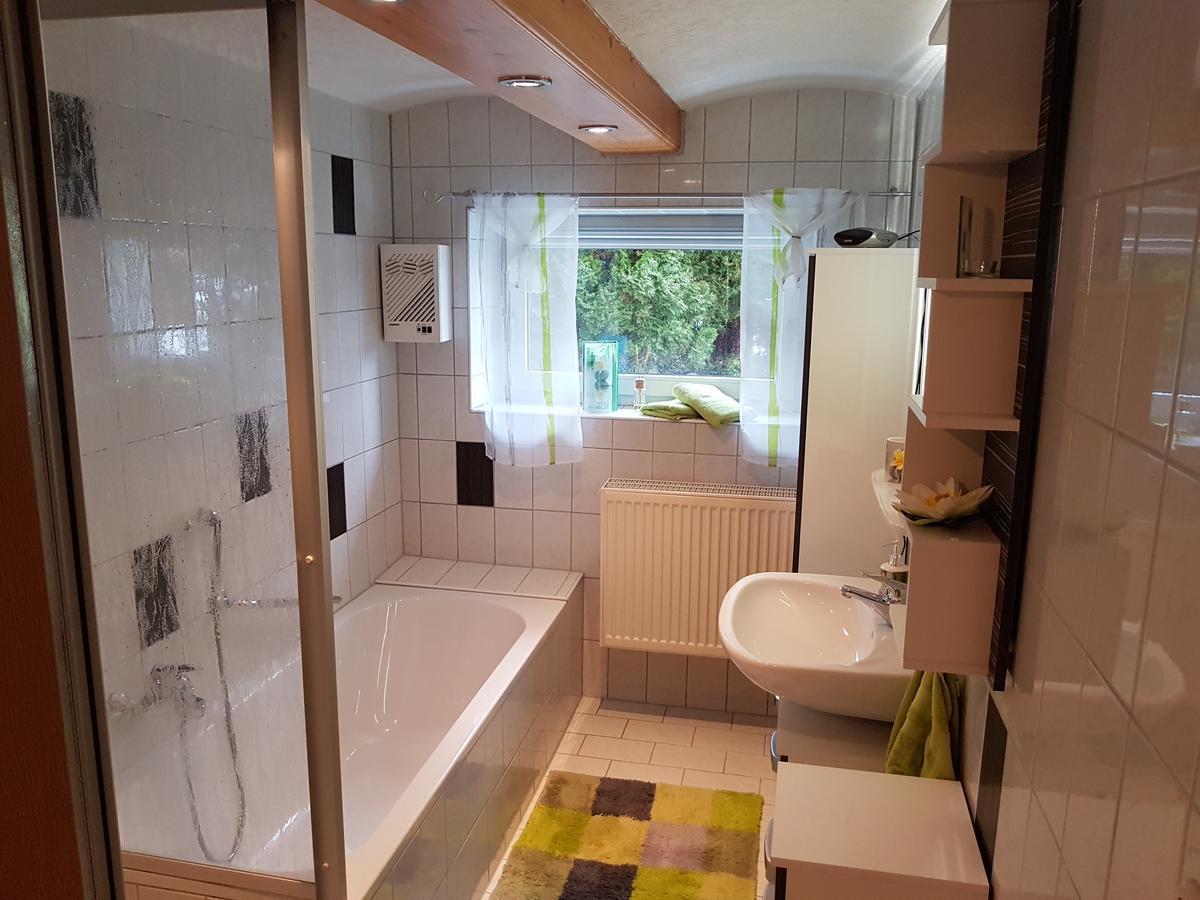 Ferienwohnung Dersch Mauth Esterno foto
