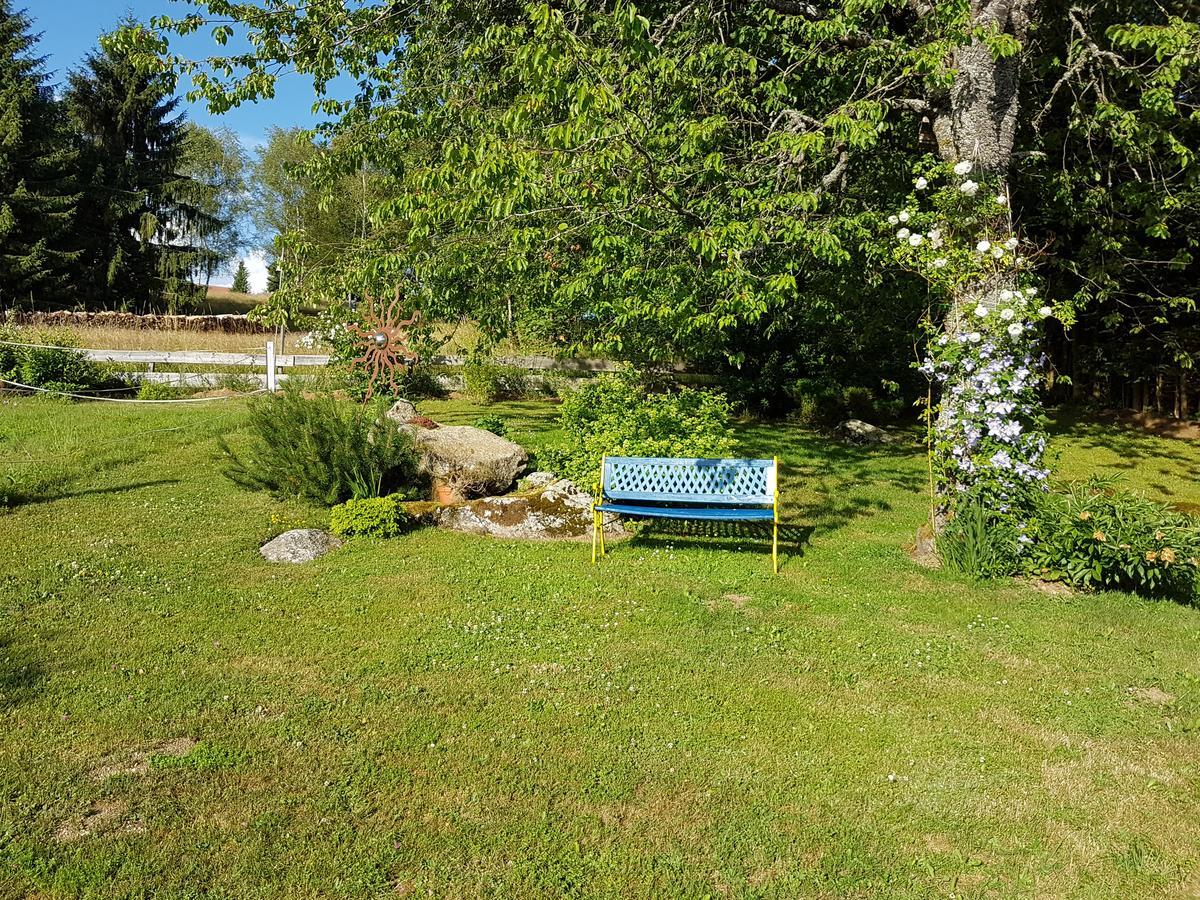 Ferienwohnung Dersch Mauth Esterno foto