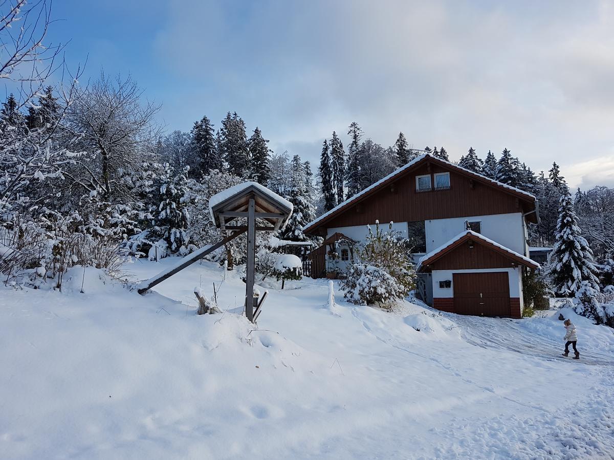 Ferienwohnung Dersch Mauth Esterno foto