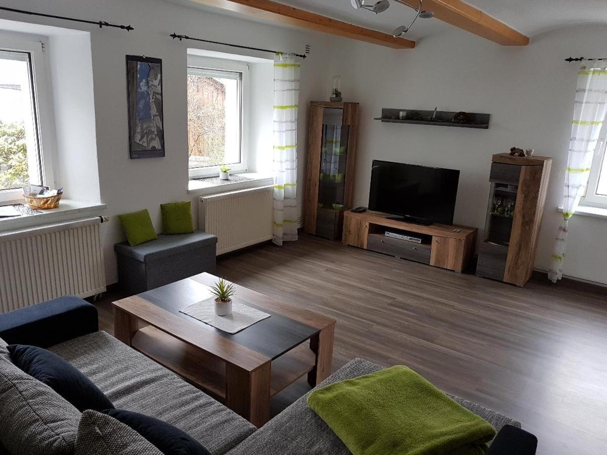 Ferienwohnung Dersch Mauth Esterno foto