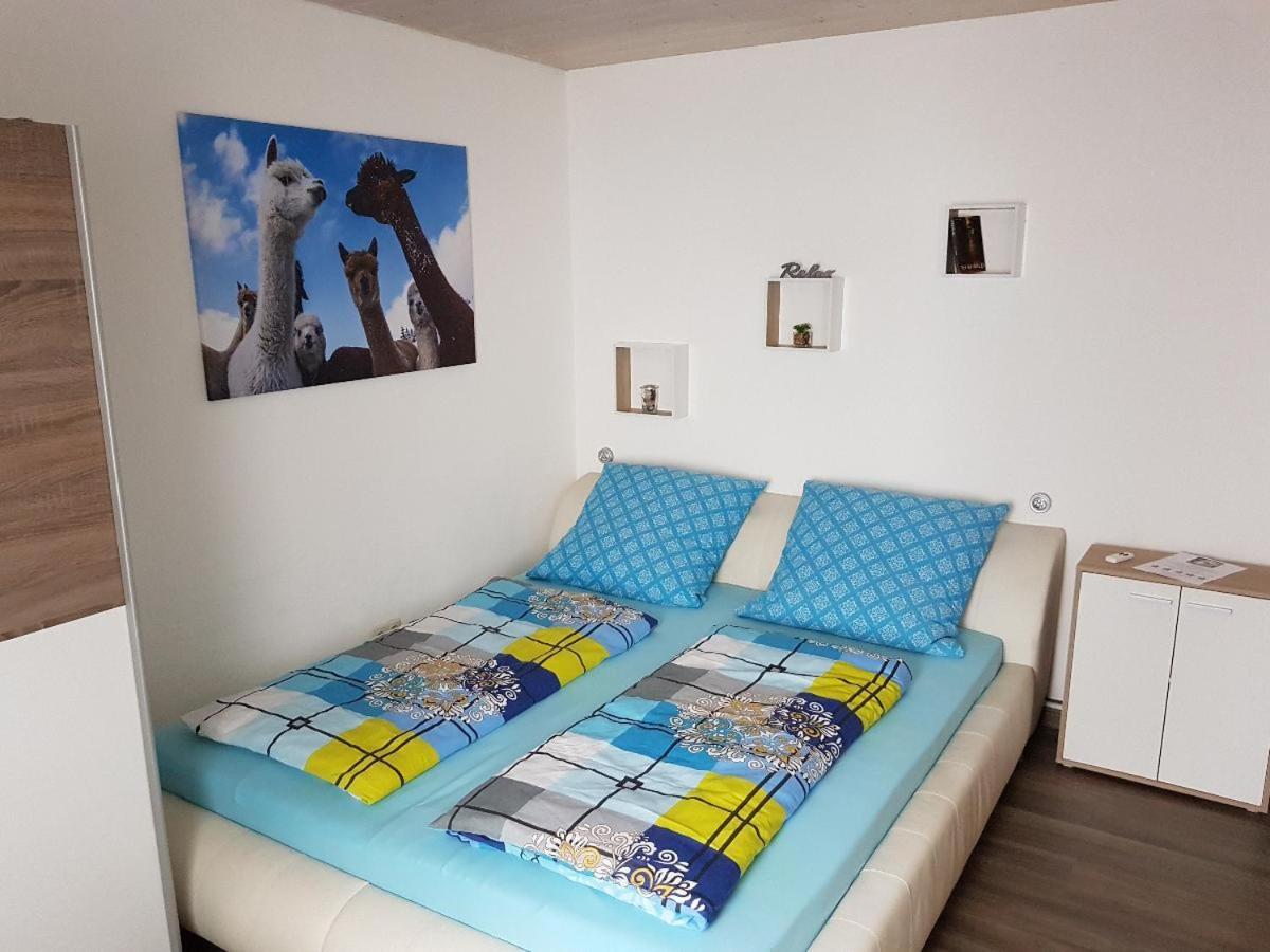 Ferienwohnung Dersch Mauth Esterno foto