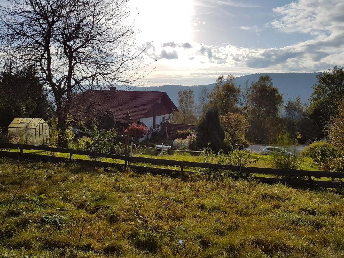 Ferienwohnung Dersch Mauth Esterno foto