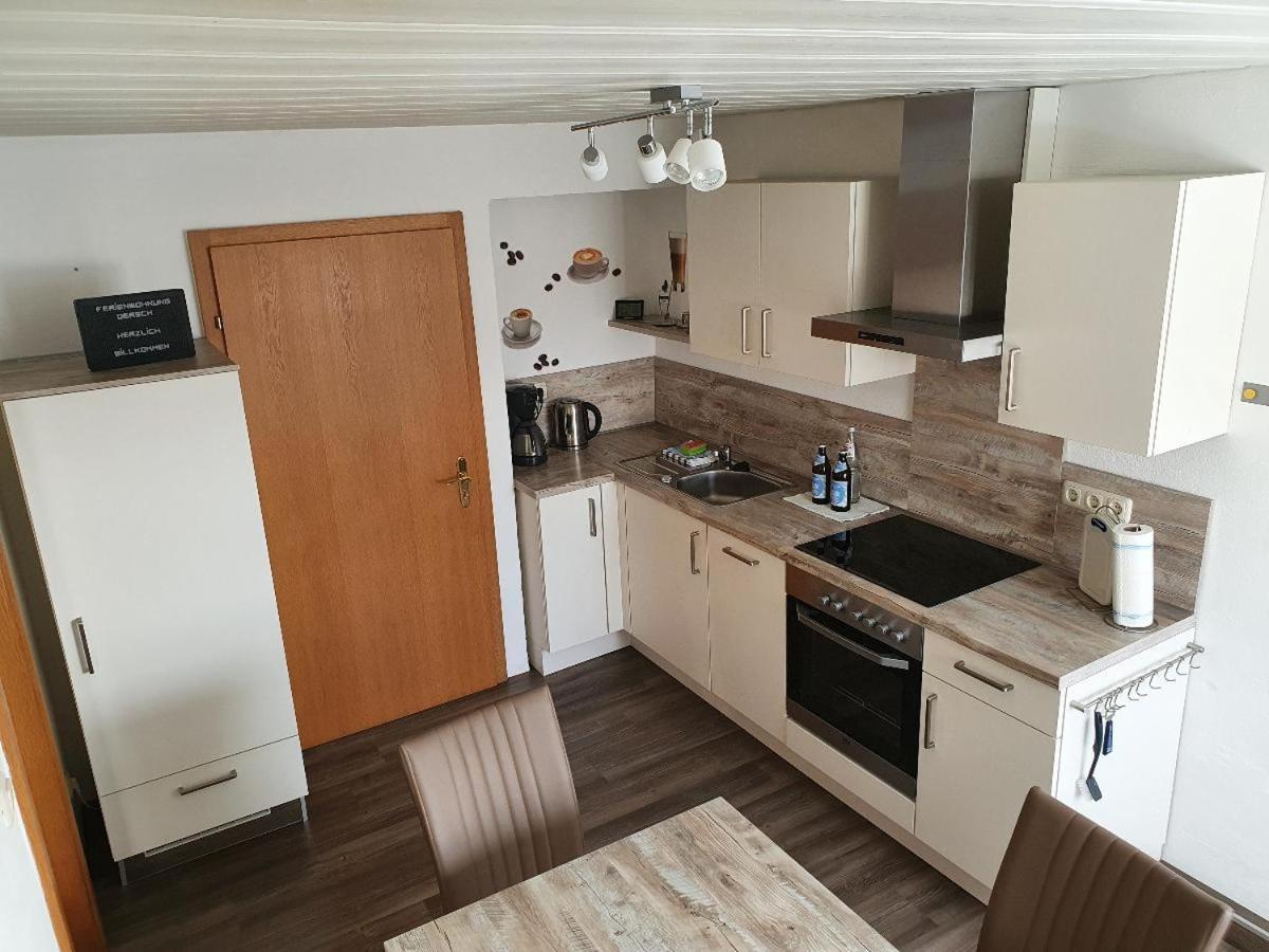 Ferienwohnung Dersch Mauth Esterno foto